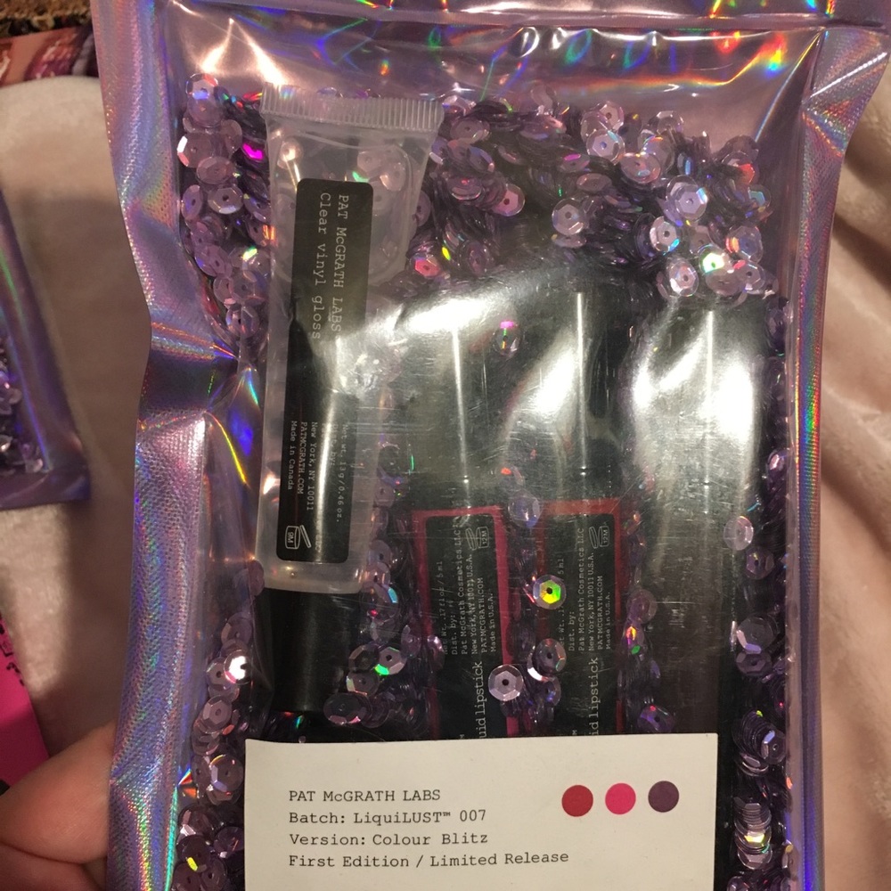 Pat McGrath